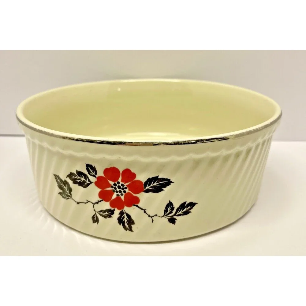 Hall’s Superior Red Poppy 3‑Pc Set–8